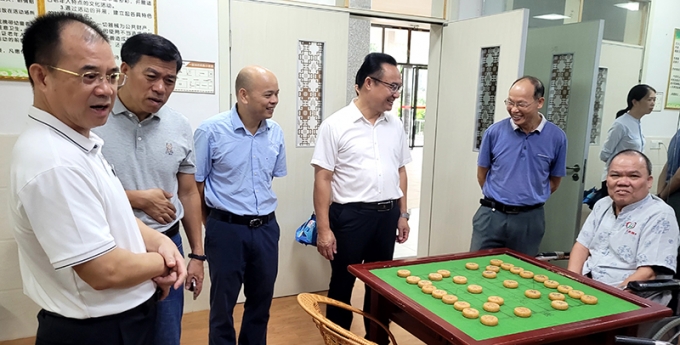灵山博鸿：桃李谢师恩·金秋贺寿辰 —庆祝教师节暨第三季度长者集体生日会活动